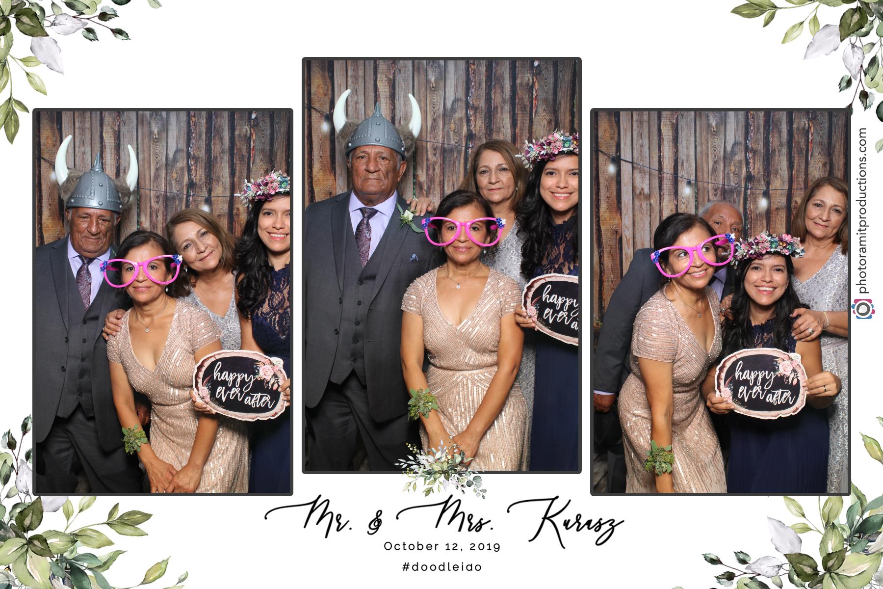 Mr. and Mrs. Kurasz | View more photos from the event at gallery.photoramitproductions.com/u/PhotoRAMITProductions/Mr-and-Mrs-Kurasz